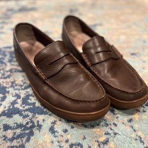 Cole Haan Grand.Os Pinch Penny Loafers